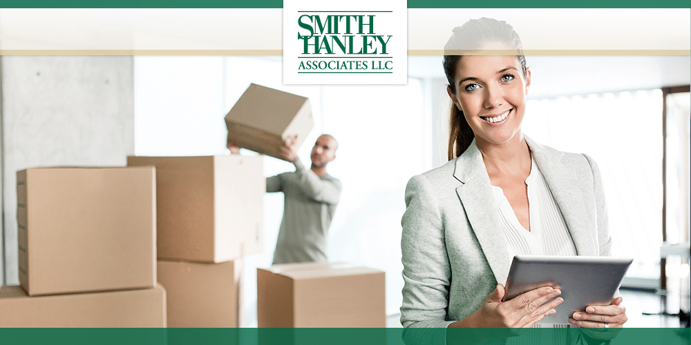 Relocation for a New Job | Smith Hanley Associates