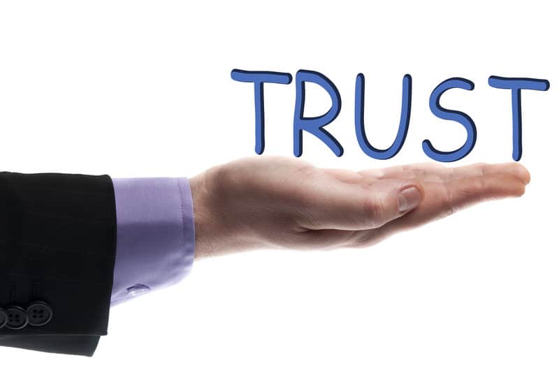 trust in pharmaceutical industry