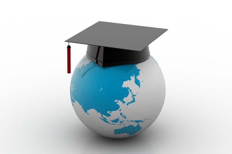 visas and higher education