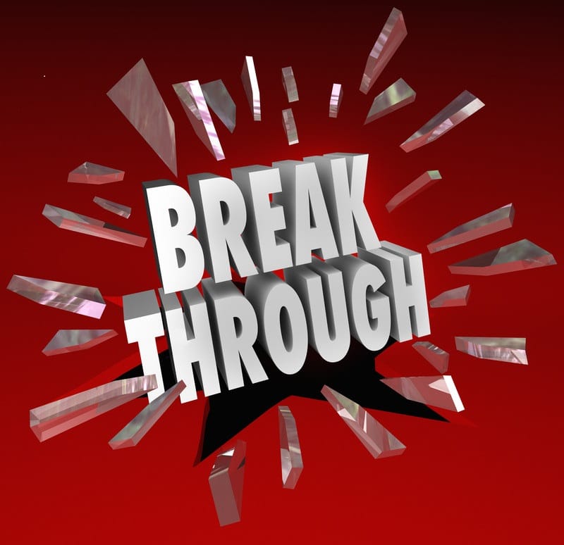 medical device breakthroughs