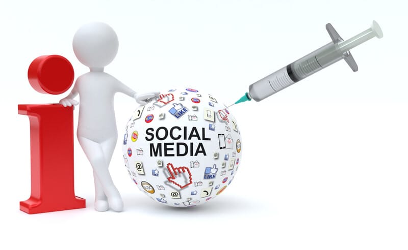 pharma & social media