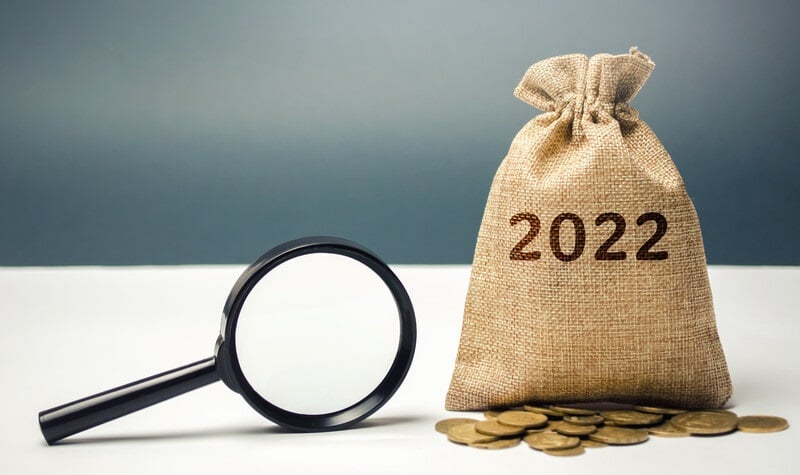 Salary insights for 2022