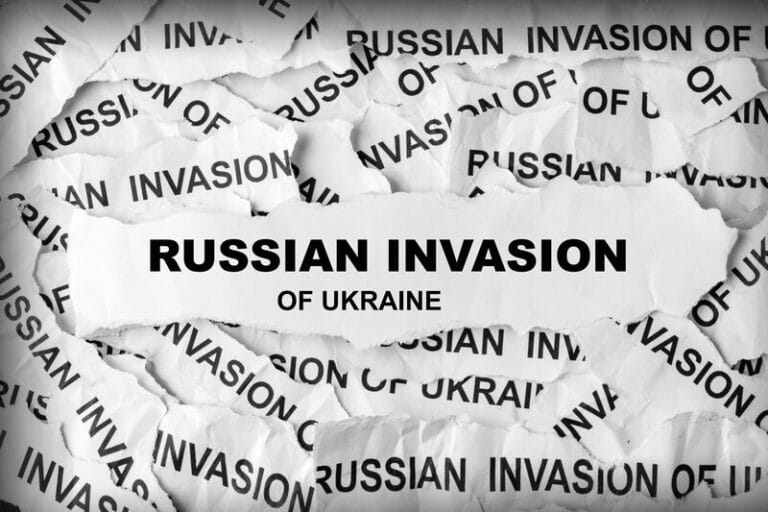 Russian invasion's impact on insurance