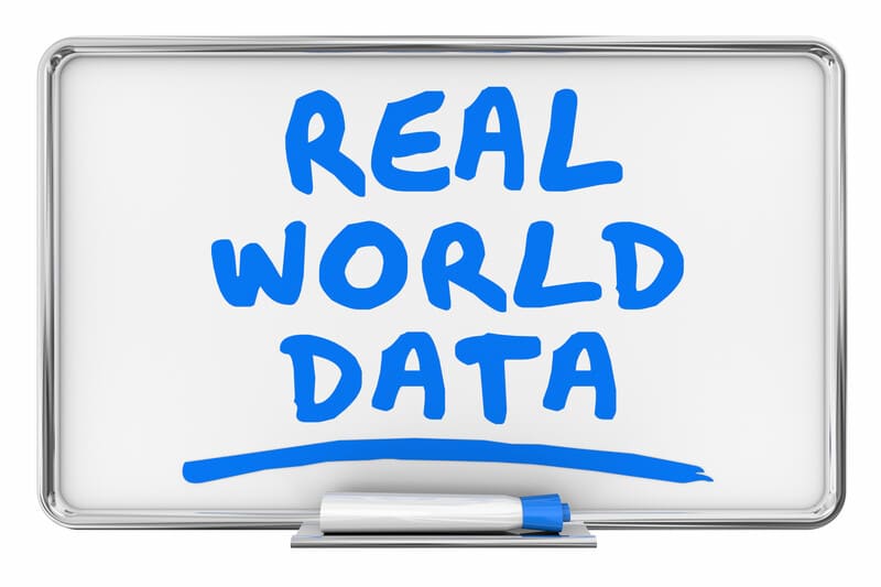 Real-world data