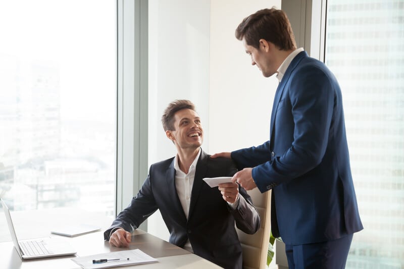transition from manager to director