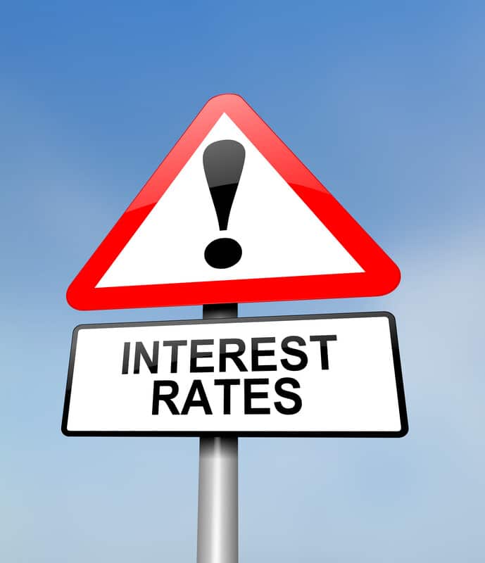 rising interest rates impact on the insurance industry
