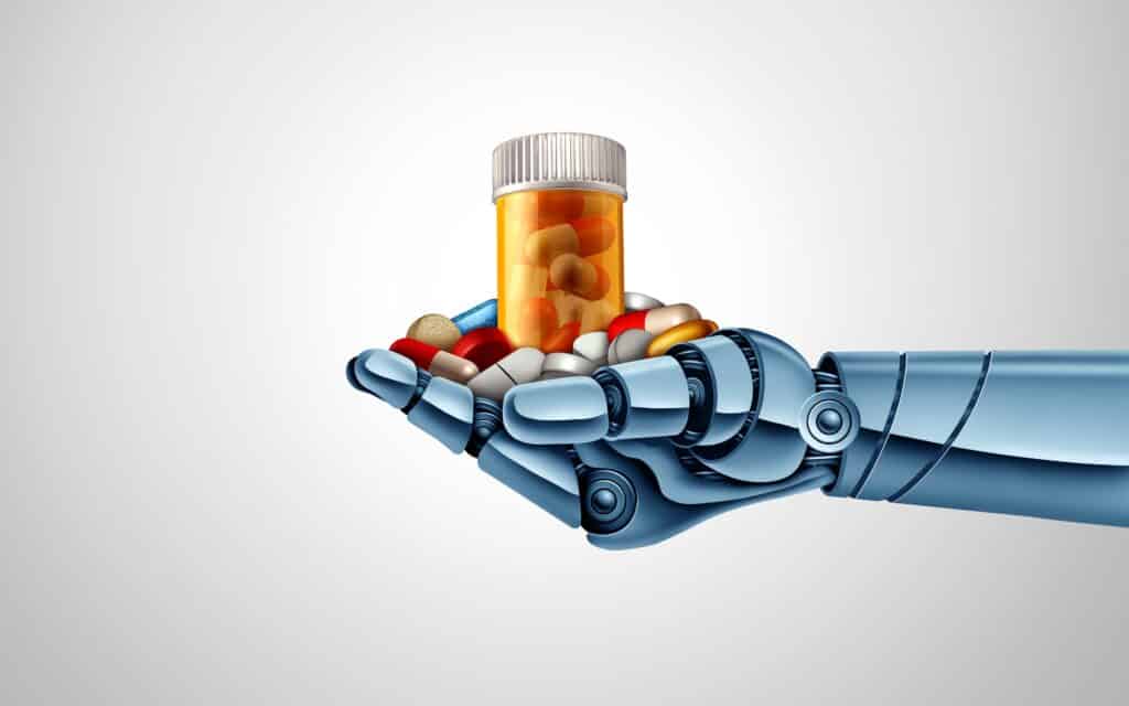 AI in Drug Manufacturing